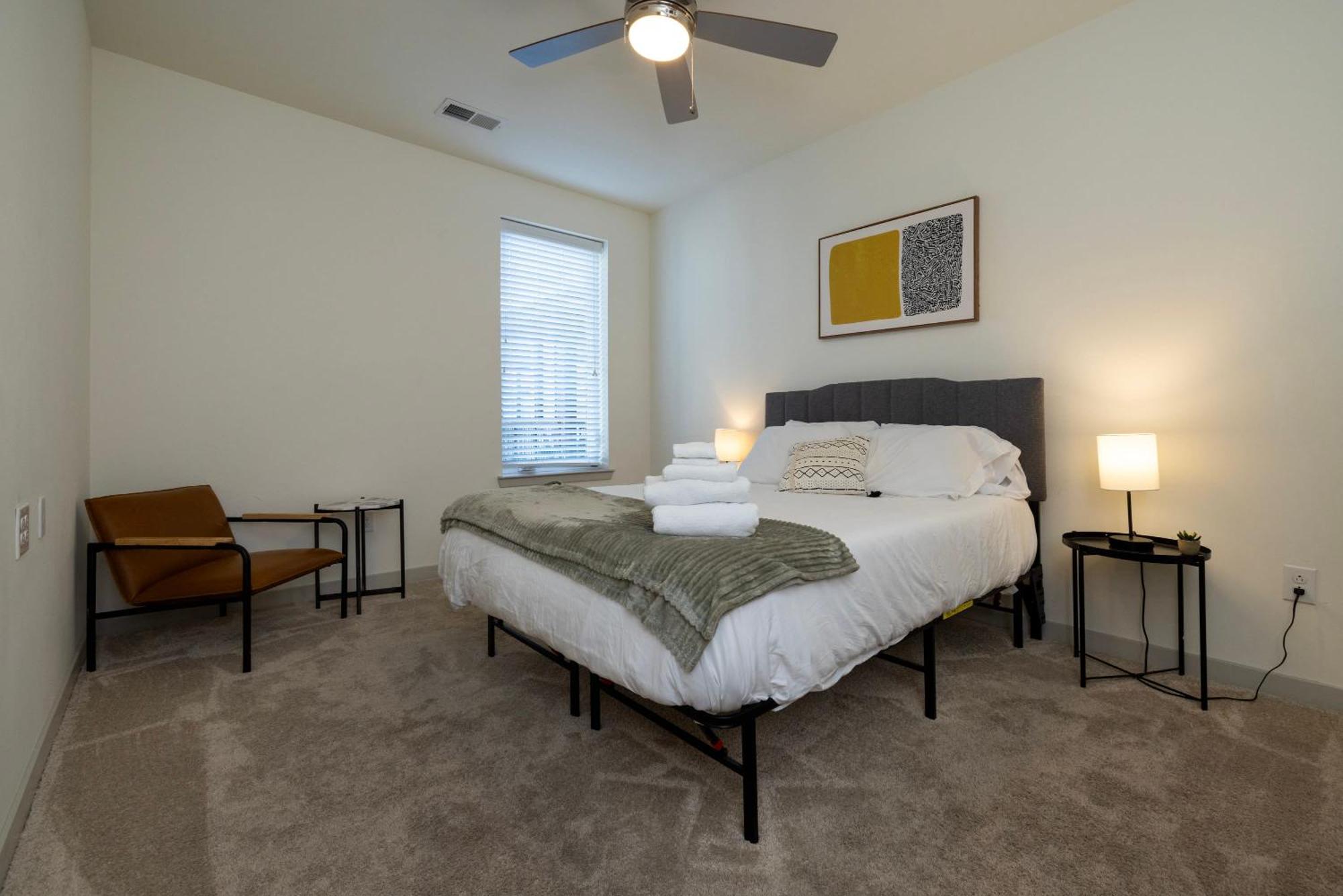 Modern Nulu 2Br Cozysuites 01 Louisville Exterior photo