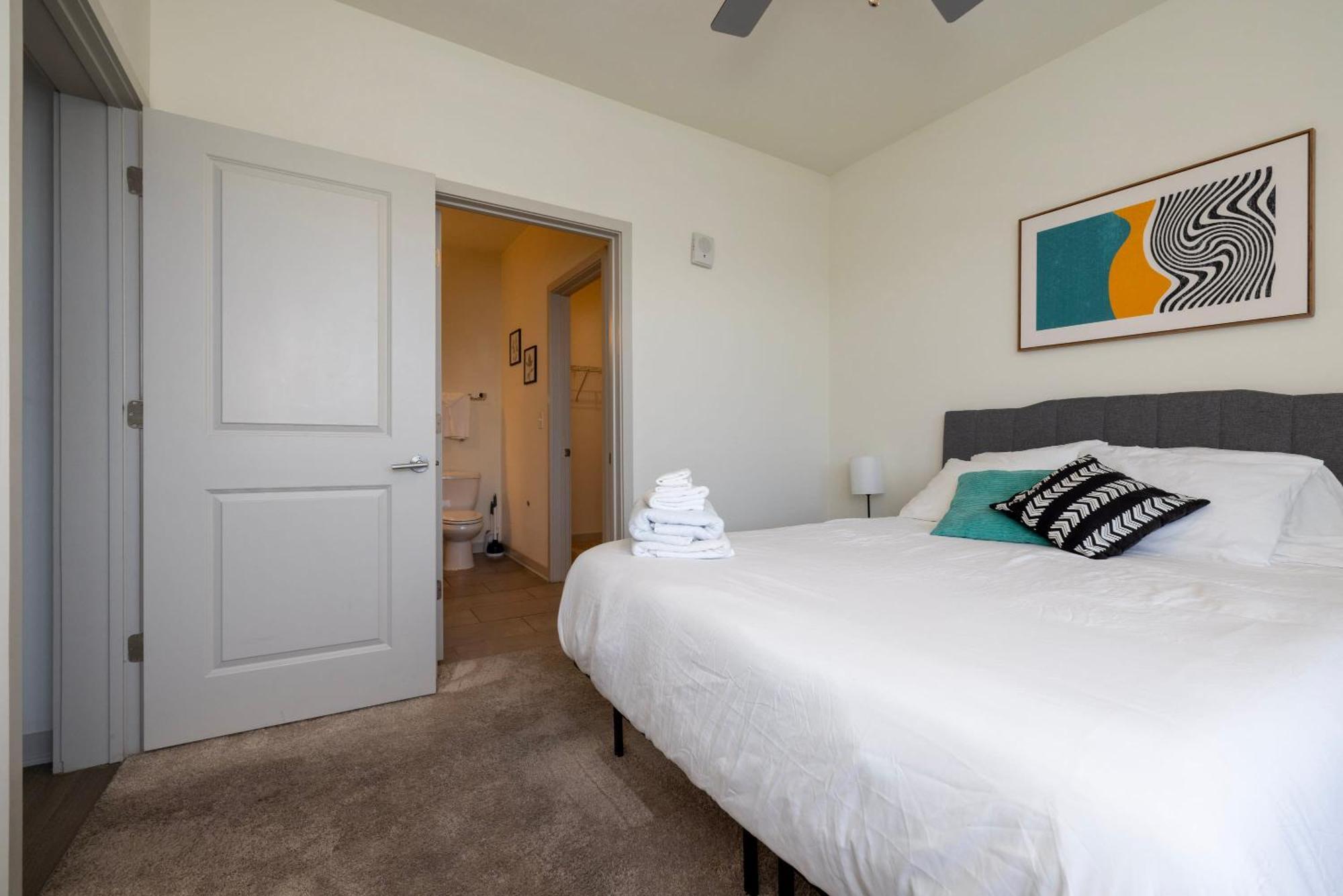 Modern Nulu 2Br Cozysuites 01 Louisville Exterior photo