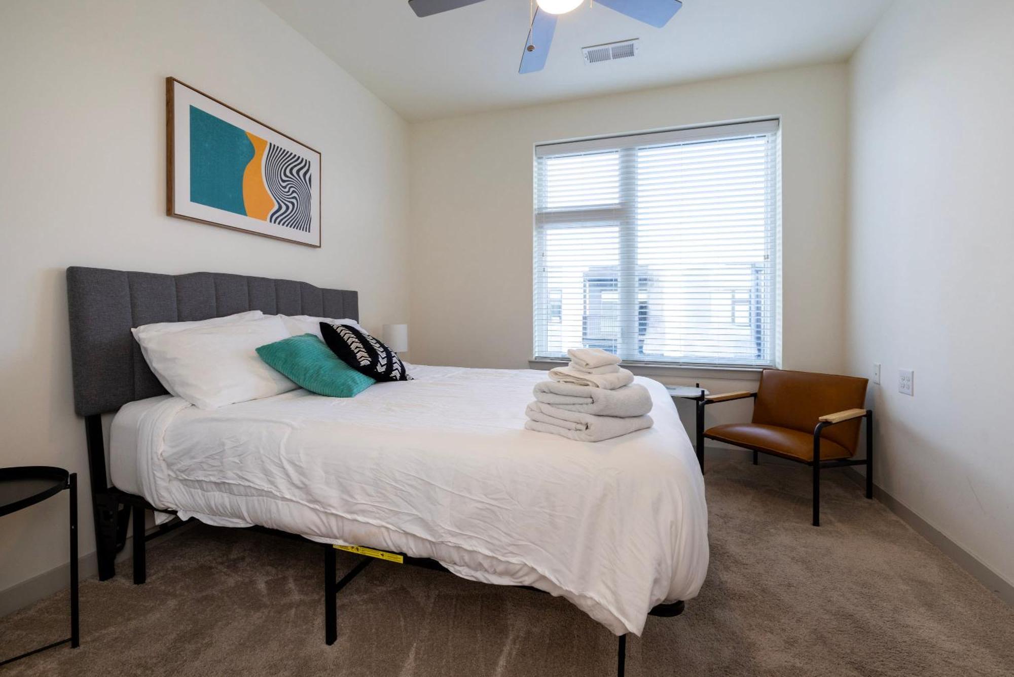 Modern Nulu 2Br Cozysuites 01 Louisville Exterior photo