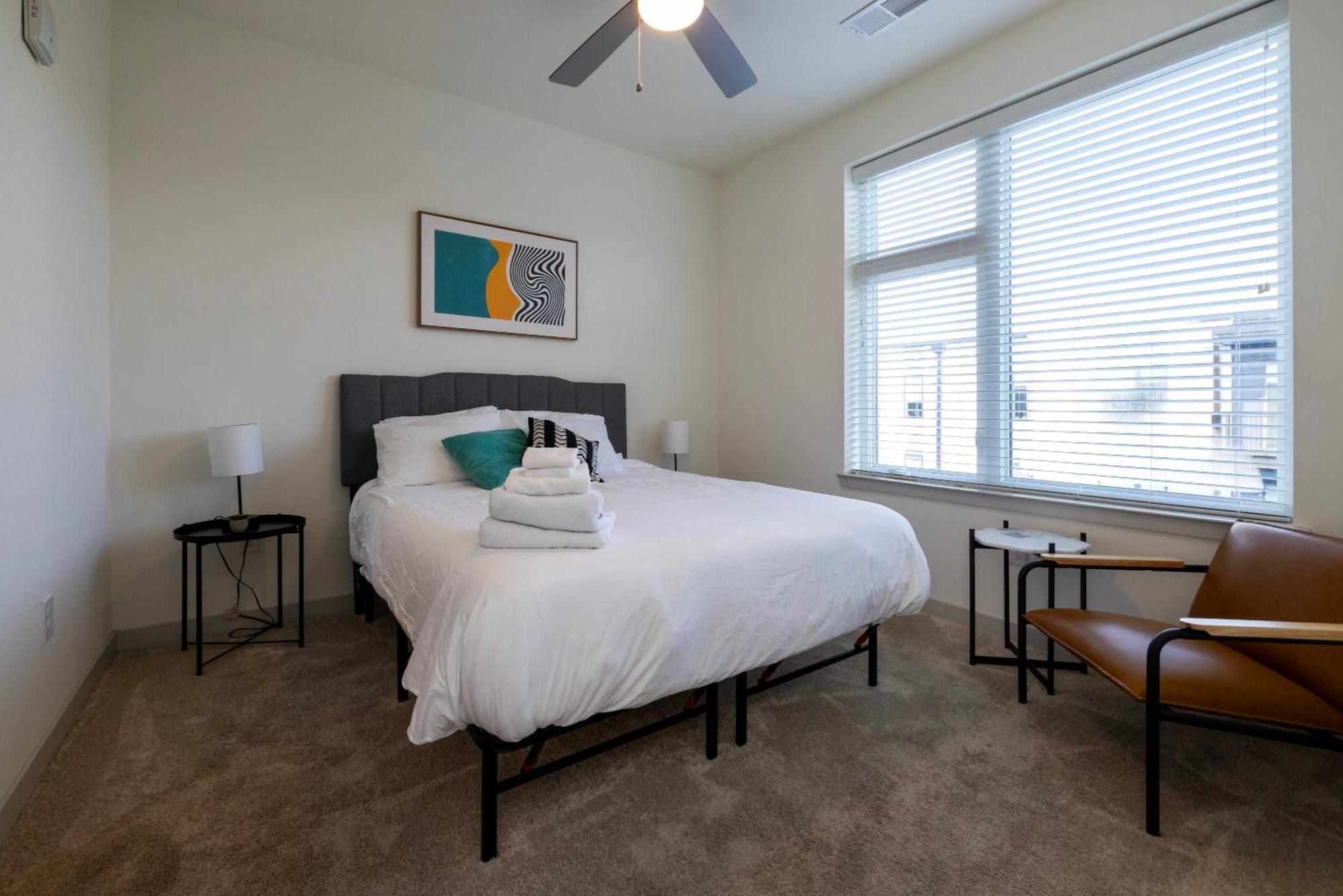 Modern Nulu 2Br Cozysuites 01 Louisville Exterior photo