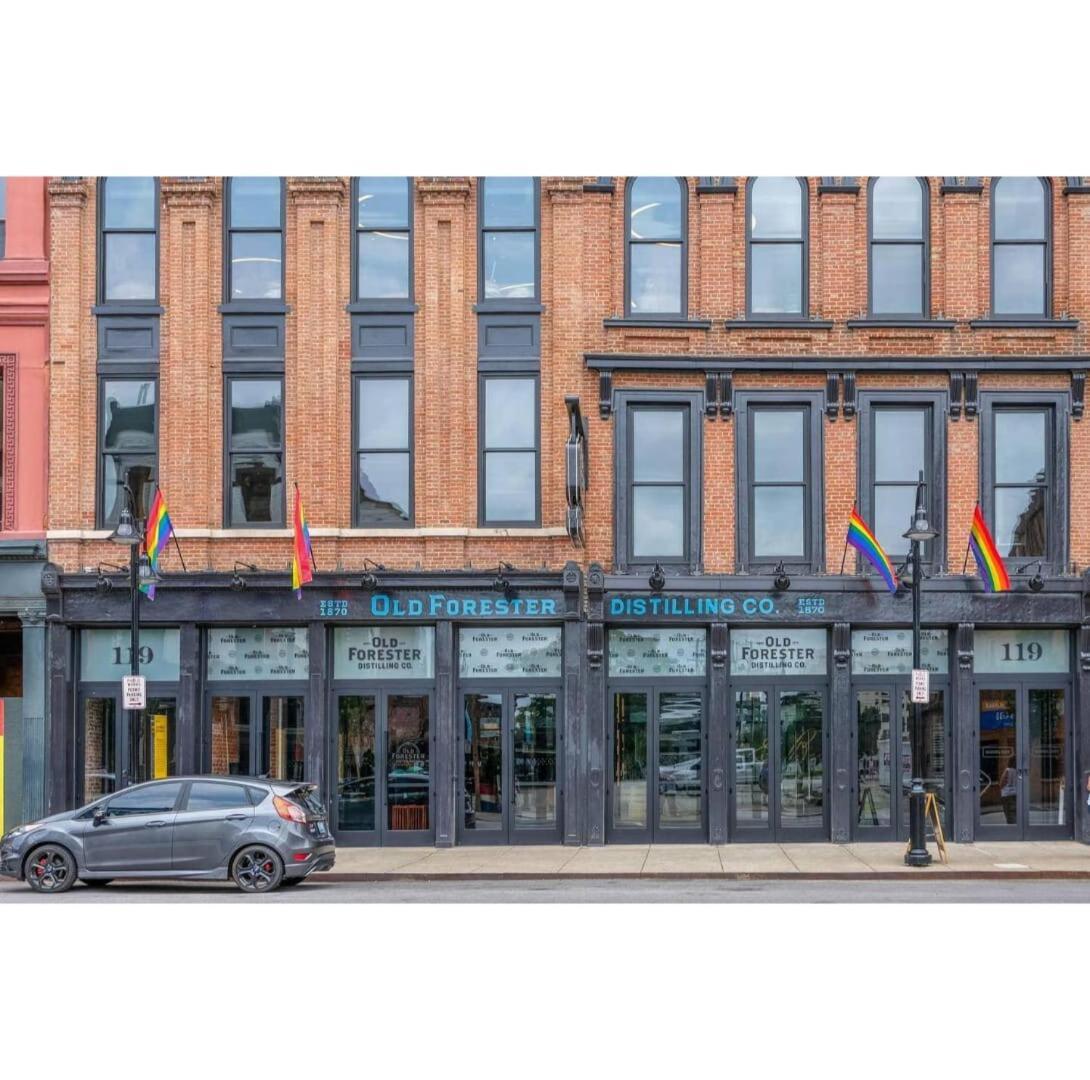 Modern Nulu 2Br Cozysuites 01 Louisville Exterior photo