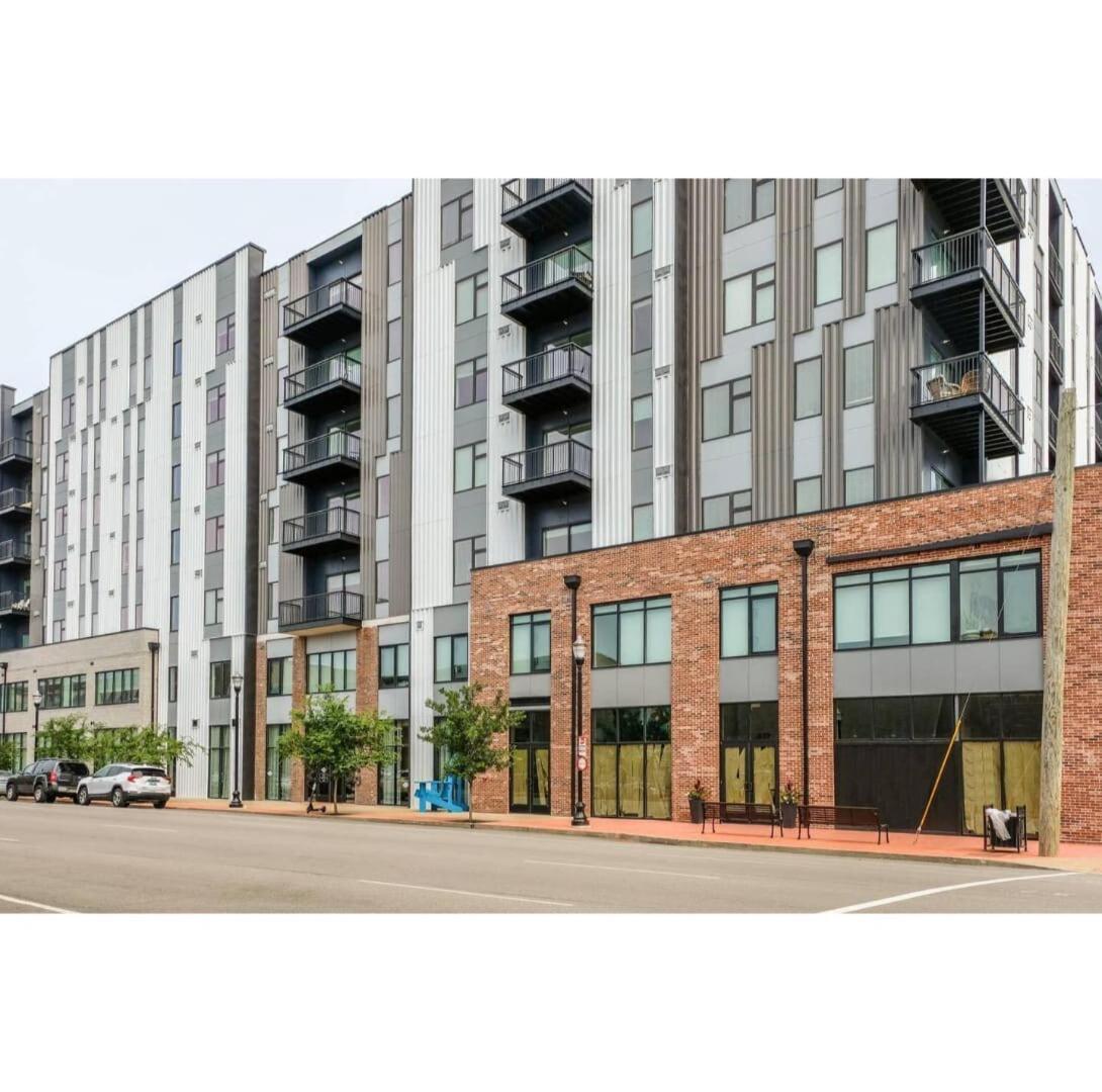 Modern Nulu 2Br Cozysuites 01 Louisville Exterior photo