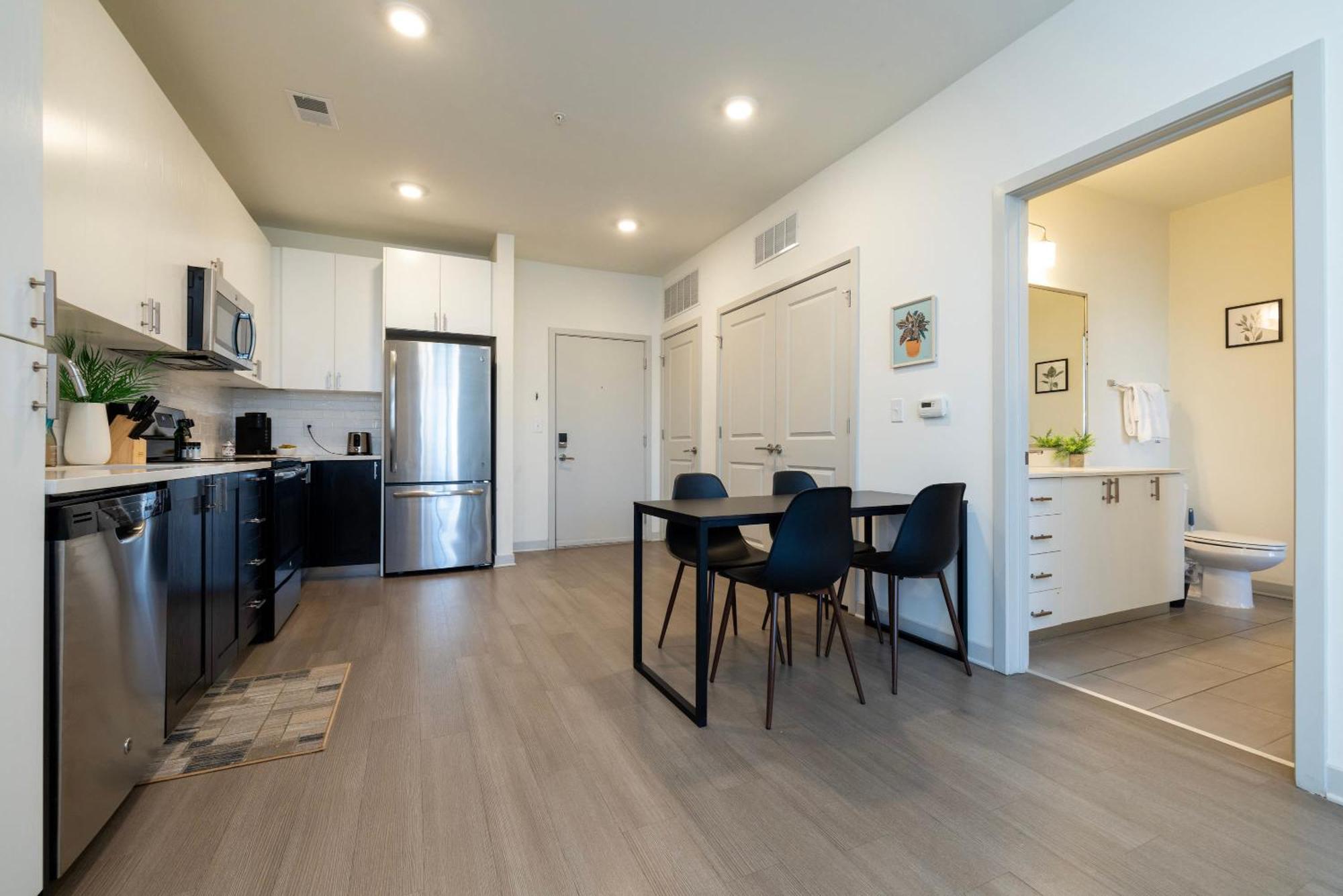 Modern Nulu 2Br Cozysuites 01 Louisville Exterior photo
