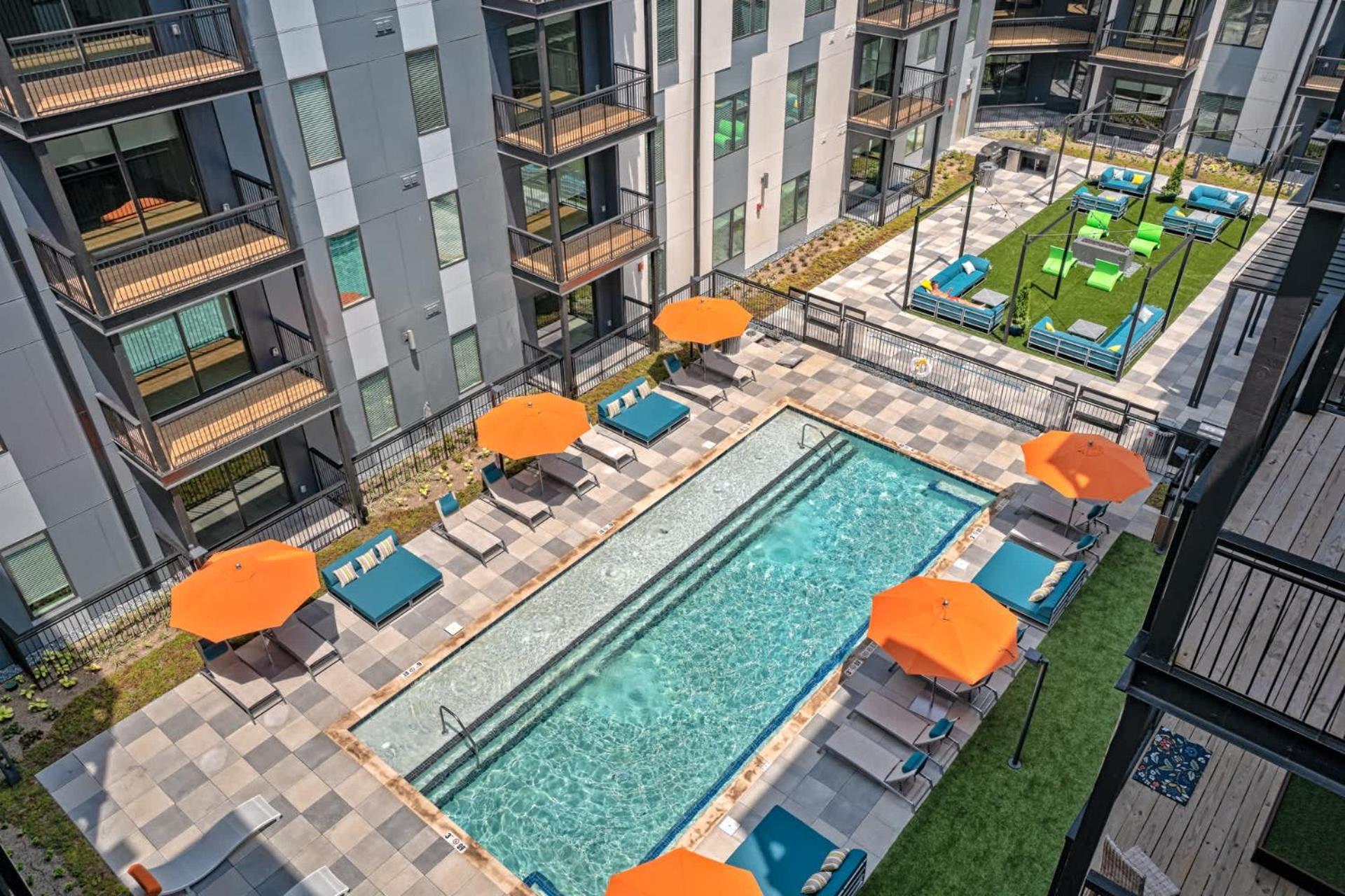 Modern Nulu 2Br Cozysuites 01 Louisville Exterior photo